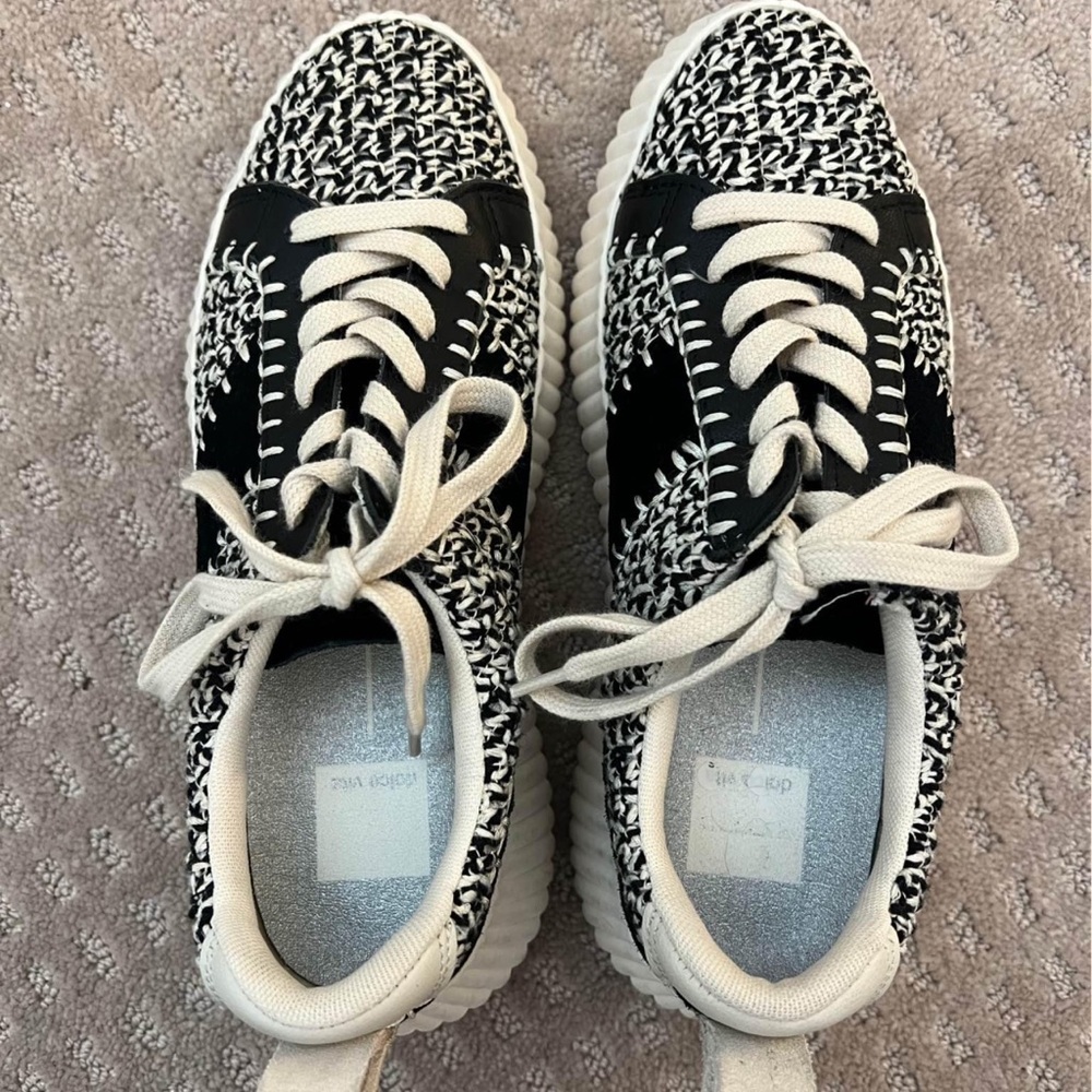 Dolce Vita Size 7 Women Sneakers